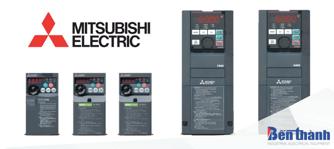 Đại lý thiết bị điện Mitsubishi tại Bình Thuận 