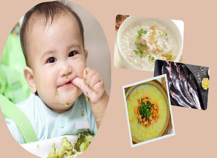 Hướng dẫn nấu cháo cá lăng đậu xanh cho bé thơm ngon và bổ dưỡng