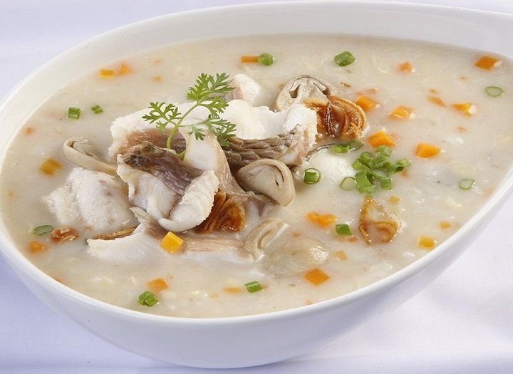 Cháo cá lăng và cháo cá lóc nên chọn loại nào cho bé?