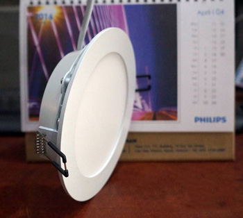 Đèn led downlight DN024B 10W LED6/CW D100 Philips