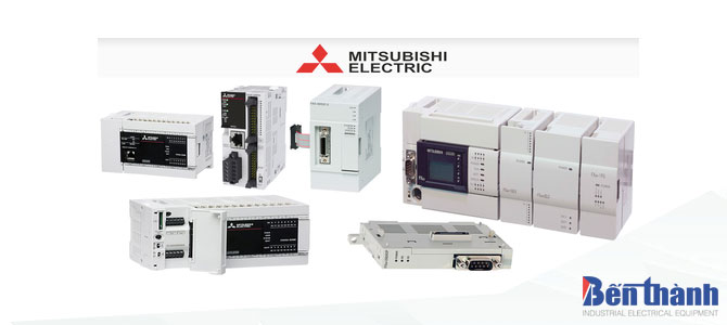 Đại lý thiết bị điện Mitsubishi tại Bình Thuận 