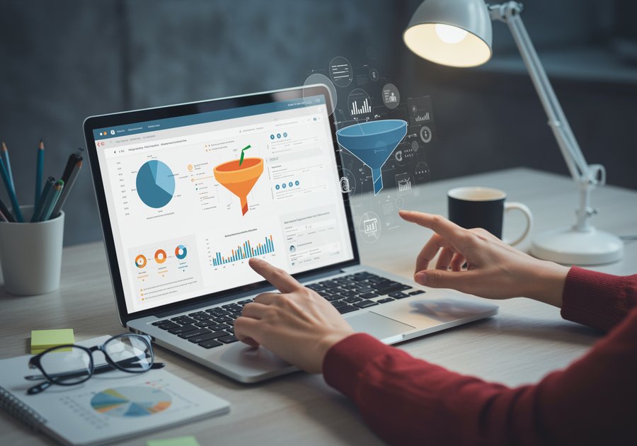 Hướng dẫn theo dõi hành vi người dùng để cải thiện SEO website
