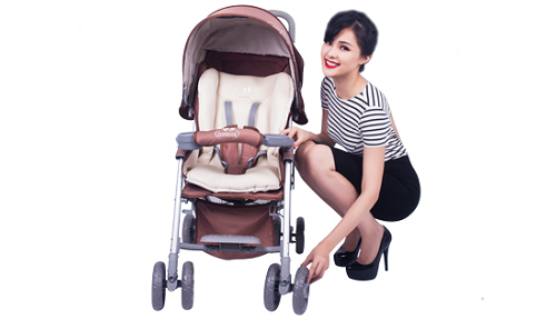 Kinh nghiệm trong quá trình cho trẻ dùng xe đẩy - Nấu ăn ngon