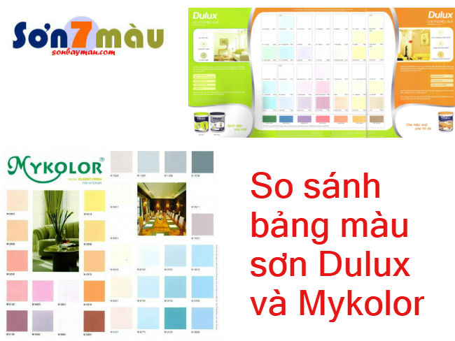 Sơn Dulux, Mykolor: Khám phá bản sắc riêng của sơn Dulux và Mykolor qua những bức tranh sơn chân thực tại triển lãm. Các sản phẩm sơn của Dulux và Mykolor luôn đảm bảo chất lượng cao và bền vững cho công trình của bạn.