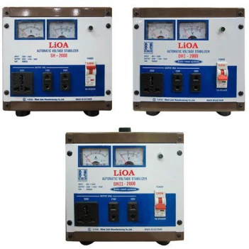 Cách lắp đặt ổn áp lioa trong gia đình - Nấu ăn ngon