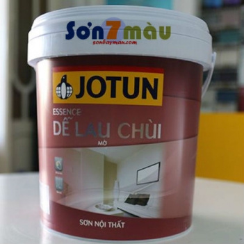 Bảng màu sơn Jotun Essence đẹp mắt - Nấu ăn ngon