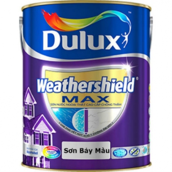 Sơn ngoại thất Dulux chất lượng - Nấu ăn ngon
