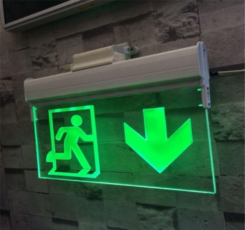 Tính năng của đèn sự cố Exit KT-650 Kentom? - Nấu ăn ngon