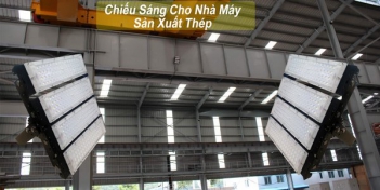 Đèn led nhà xưởng là gì? - Nấu ăn ngon