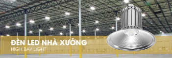 Đèn led nhà xưởng nào tốt - Nấu ăn ngon