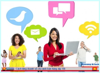Cách tăng doanh số cho web bán hàng dịp Tết Nguyên Đán - Nấu ăn ngon