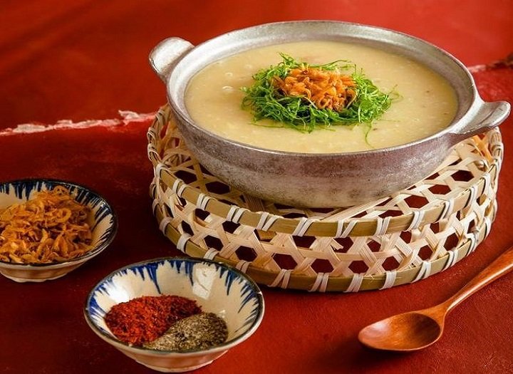 Bé mấy tháng có thể ăn cháo cá lăng