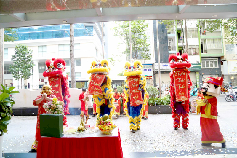 cúng khai trương giờ nào tốt