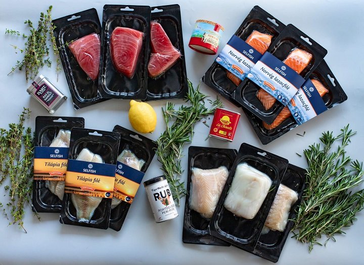 tiêu chuẩn bao bì hải sản